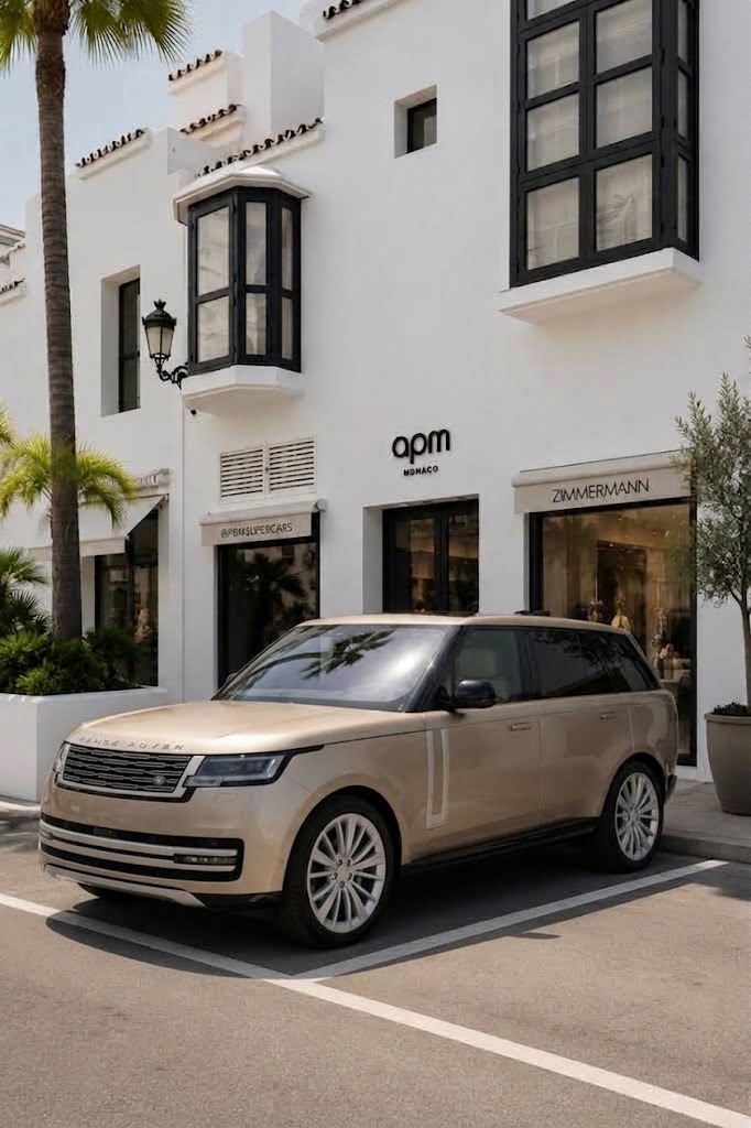 Travel in Luxury